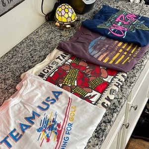 old row t shirt bundle